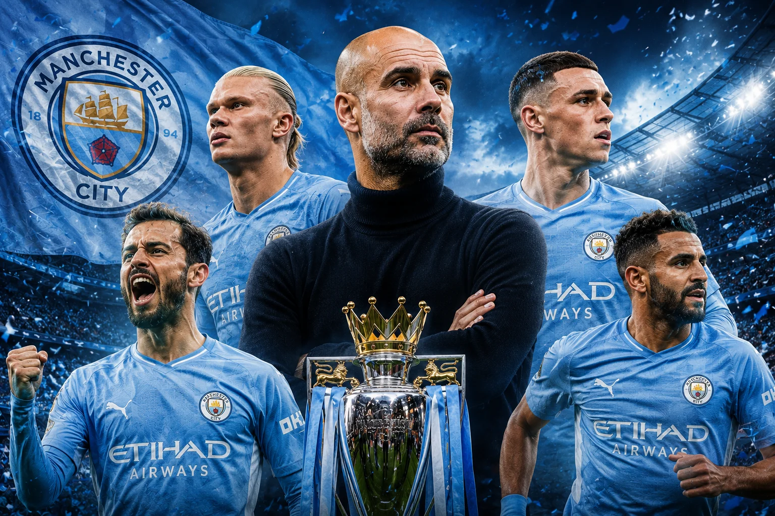 Manchester City 202627